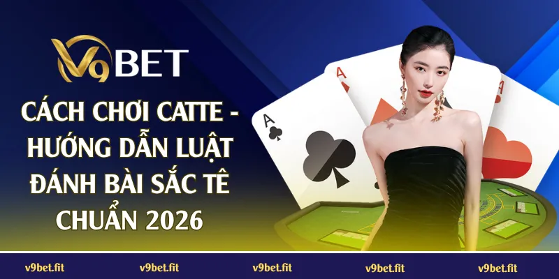 Cách chơi Catte