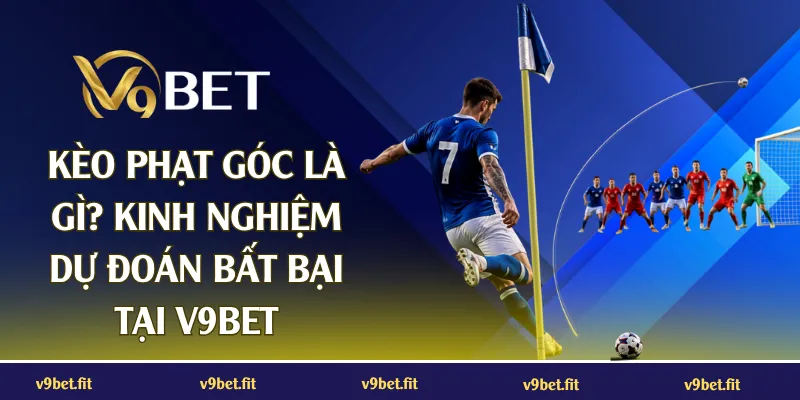 Kèo Phạt Góc