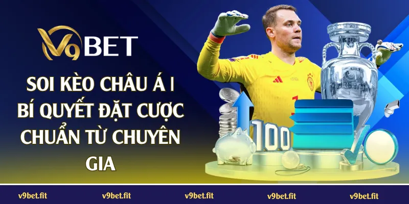 Soi kèo châu á